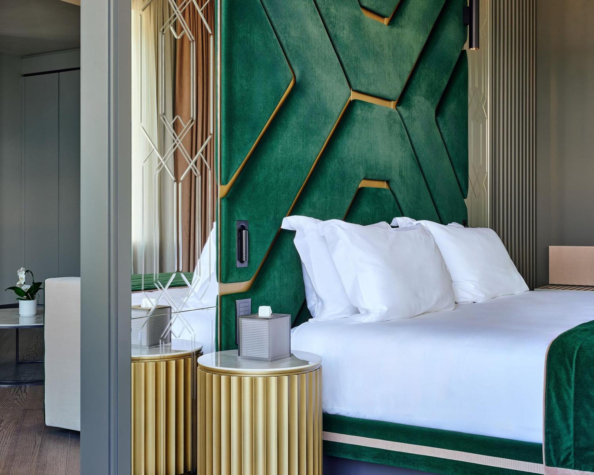 Boutique Hotel Stresa Quarto foto